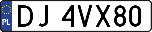 DJ4VX80