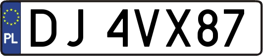 DJ4VX87