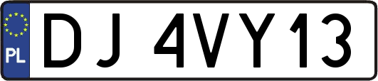 DJ4VY13