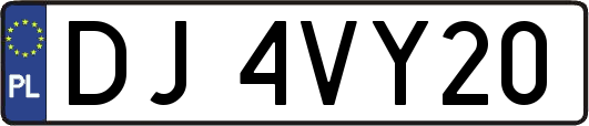 DJ4VY20