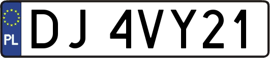 DJ4VY21