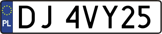 DJ4VY25