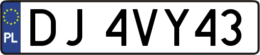 DJ4VY43