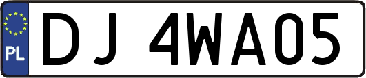 DJ4WA05