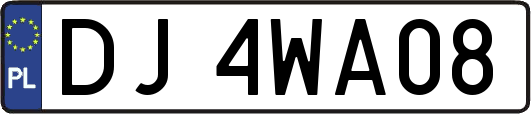 DJ4WA08