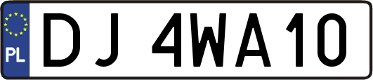 DJ4WA10