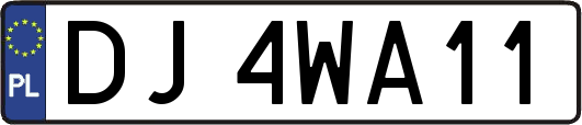 DJ4WA11