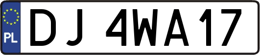 DJ4WA17