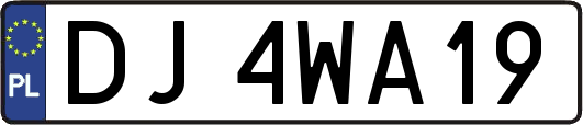 DJ4WA19