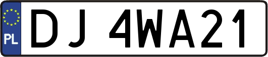 DJ4WA21