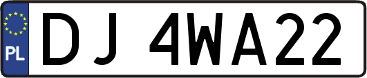DJ4WA22