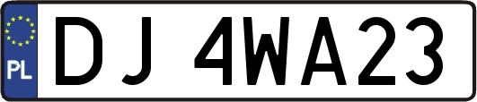 DJ4WA23