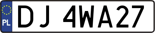 DJ4WA27