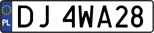 DJ4WA28
