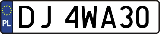 DJ4WA30