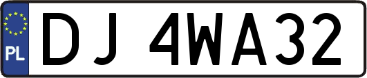 DJ4WA32