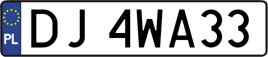 DJ4WA33