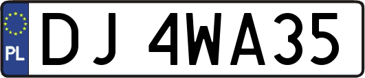DJ4WA35