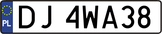 DJ4WA38