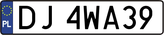DJ4WA39