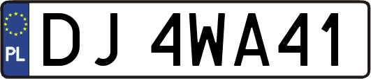 DJ4WA41