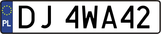 DJ4WA42