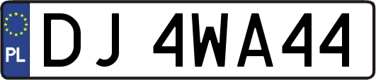 DJ4WA44