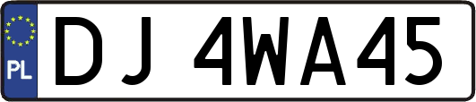 DJ4WA45