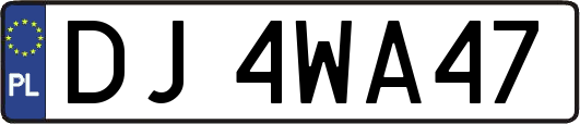 DJ4WA47