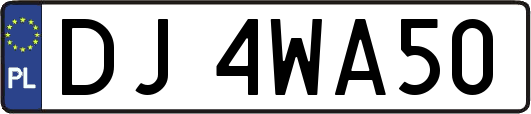 DJ4WA50