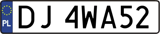 DJ4WA52