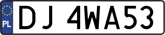 DJ4WA53
