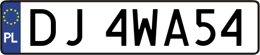 DJ4WA54