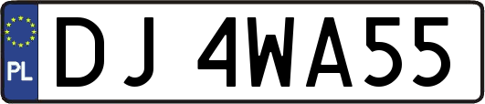 DJ4WA55