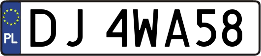 DJ4WA58