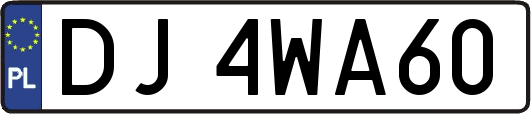 DJ4WA60