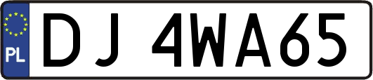 DJ4WA65