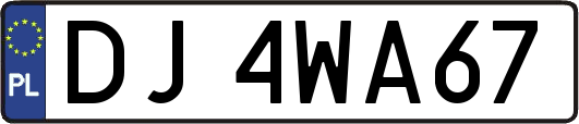 DJ4WA67