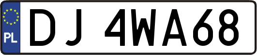 DJ4WA68