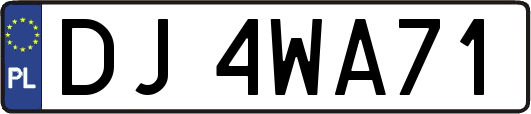 DJ4WA71