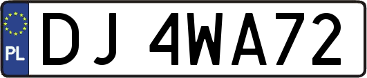 DJ4WA72
