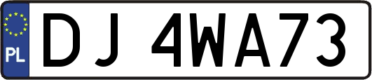 DJ4WA73