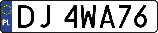 DJ4WA76