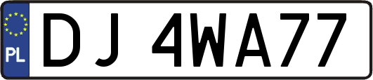 DJ4WA77