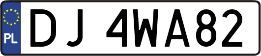 DJ4WA82