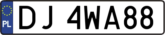 DJ4WA88
