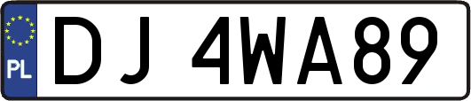 DJ4WA89