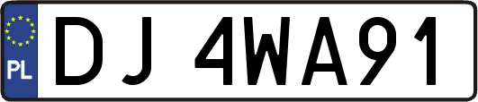 DJ4WA91