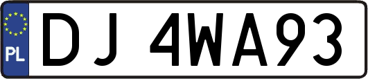 DJ4WA93