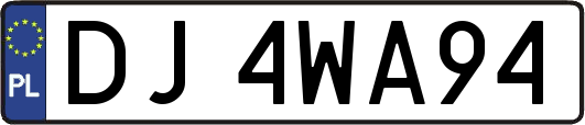 DJ4WA94